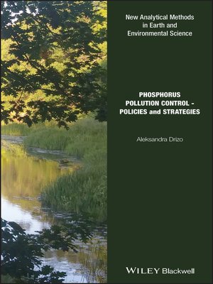 cover image of Phosphorus Pollution Control